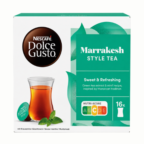 [7613038901954] Dolce Gusto Té Marrakesh 16 Cápsulas