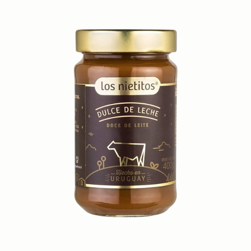 [7730124384511] Los Nietitos Dulce de Leche 400 Grs