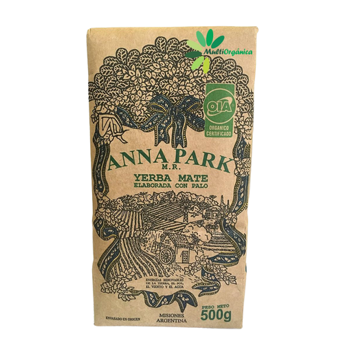 [0742832532792] Anna Park 500 Grs