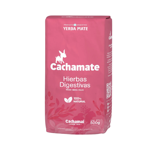 [7790228000144] Cachamate Rosa 500 Grs