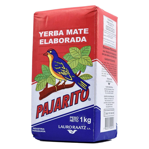 [7840013000016] Pajarito Tradicional 1 Kg