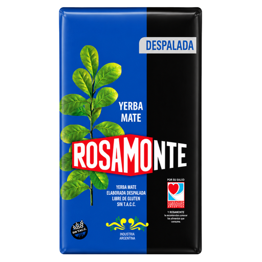 [7790411000807] Rosamonte Despalada 500 Grs