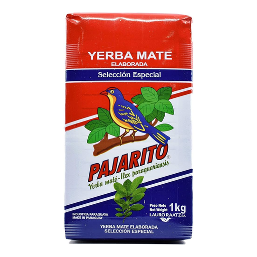[7840013000061] Pajarito Edicion Especial 1 Kg