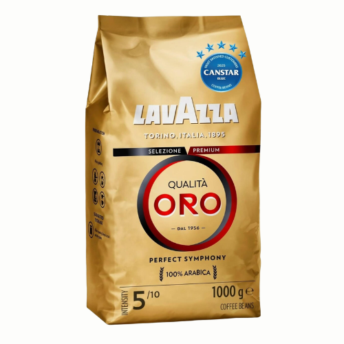 [8000070020559] Lavazza Granos Qualita ORO  1 Kg