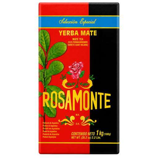 [7790411000012] Rosamonte Selection Especial 1 Kg