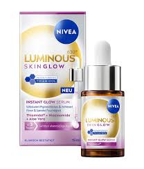 [4006000171609] NIVEA LUMINOUS GLOW SERUM 15ML